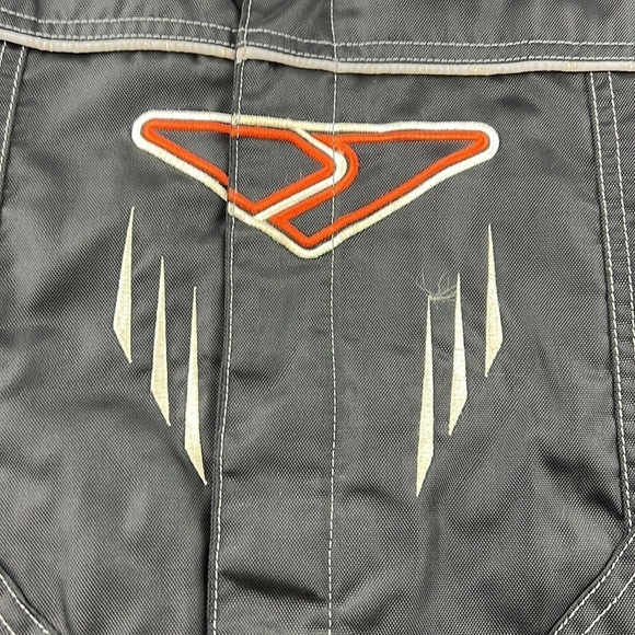 FXR Racing Cold  Cross Flotex Jacket Youth size 8 - Picture 3 of 11